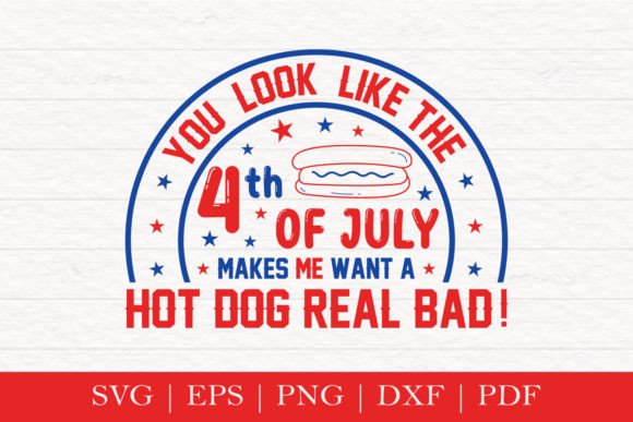 4th of July SVG Design Review: A Festive Embroidery Asset