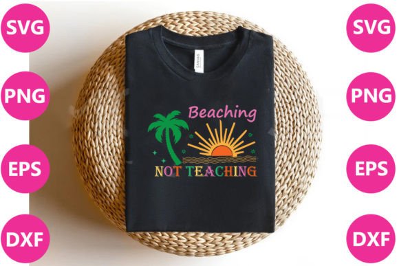 Beaching Not Teaching- Summer Retro S Review