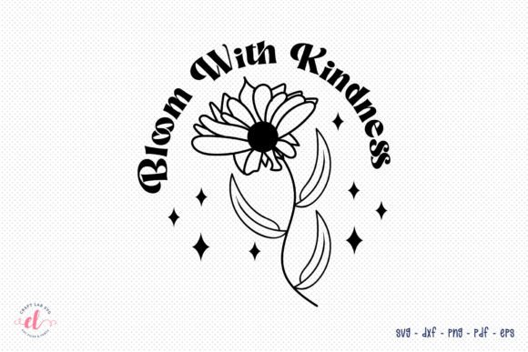 Bloom with Kindness SVG Review for Real Projects