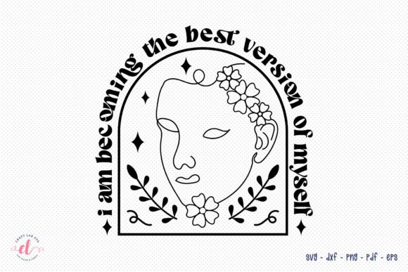 Flower Inspirational Quote SVG Design Review for Real Projects