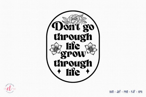 Flower Motivational Quote SVG: A Designer's Practical Take