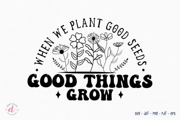 Flower Motivational Quote SVG Cut File Review