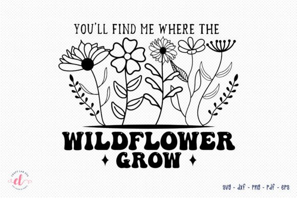 Flower Quote SVG Design: A Thoughtful Addition to Your Embroidery Projects