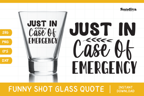 Funny Shot Glass Drinking Quote SVG 10 Review: A Cheeky Embroidery Design