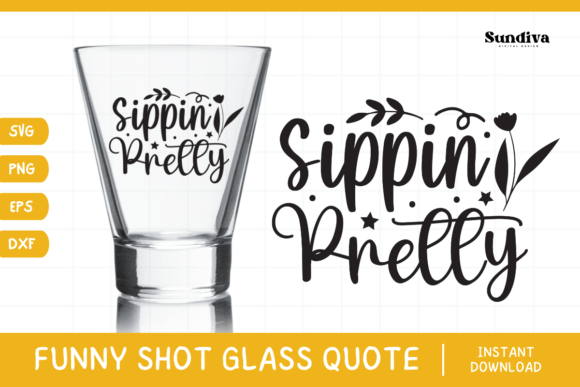 Funny Shot Glass Drinking Quote SVG 9 Review: A Playful Design for Real Projects