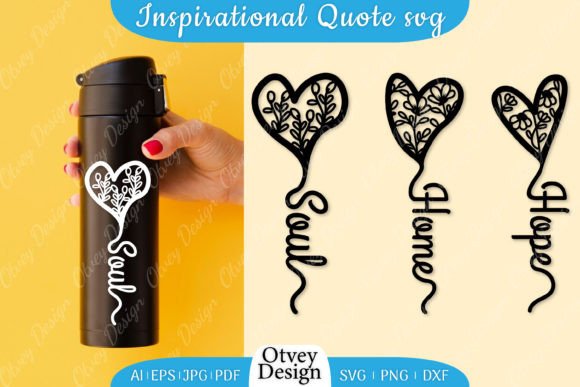 Inspirational Quote SVG Floral Hearts: A Designer’s Real-World Review