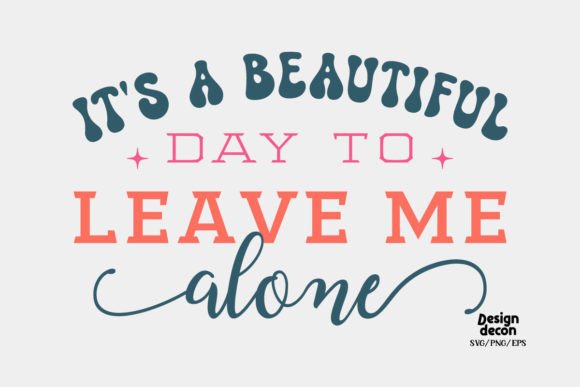 Leave Me Alone Mom Quote SVG Review for Real Embroidery Projects