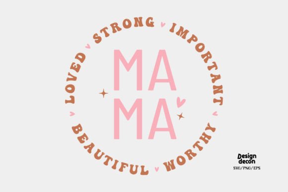 Loved Mama Quote SVG Design Review: Real Project Use