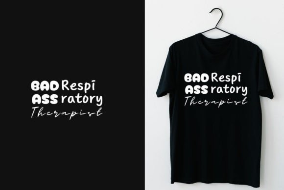 Respiratory Therapist Quote SVG: A Designer's Perspective