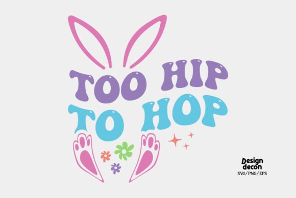 Retro Easter Hop Quote SVG Design: A Practical Review for Real Projects