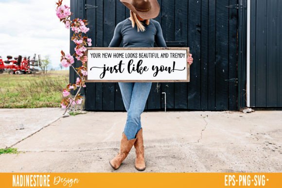 Reviewing Funny Housewarming Wish Quote SVG for Embroidery