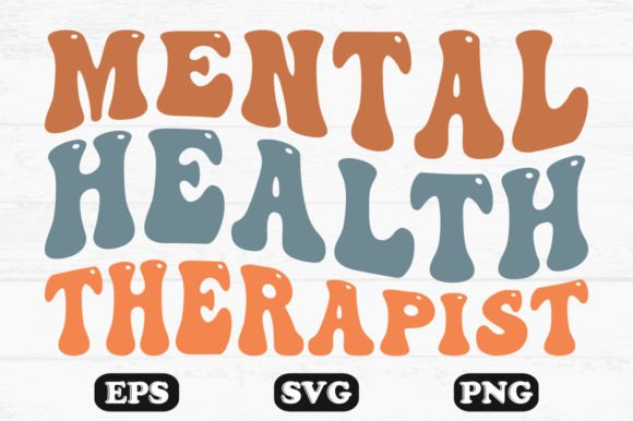 Reviewing Mental Health Therapist Retro Svg for Embroidery