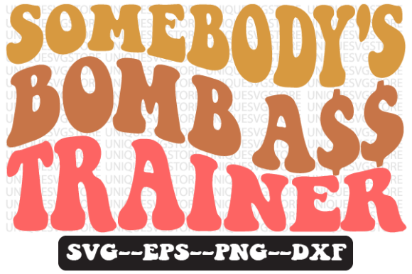Reviewing Somebody s Bomb Trainer Retro Svg Design