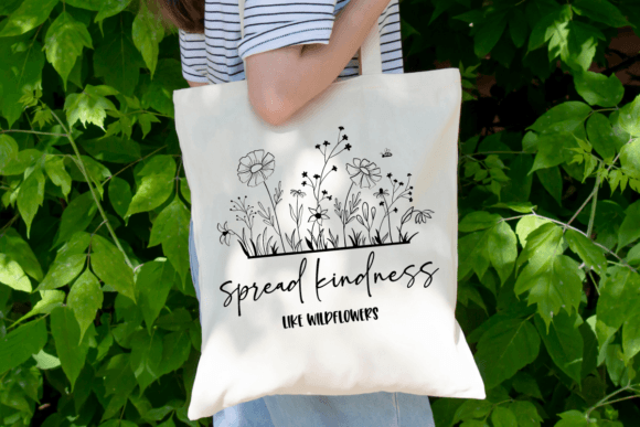 Spread Kindness SVG: A Positive Quote for Real Embroidery Projects