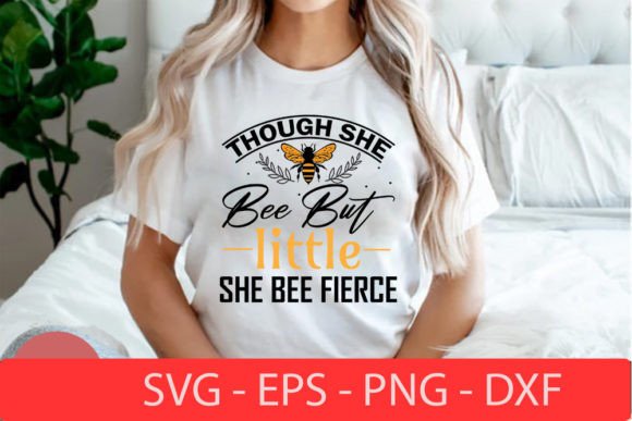 Though She Bee but Little She Bee Fierce Review