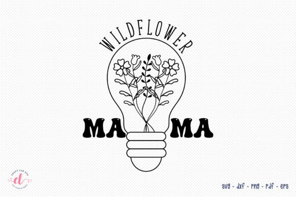 Wildflower Mama - Flower Quote SVG Review for Real Projects